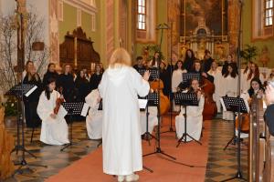 Gregorijanski koral v gornjegrajski katedrali 2